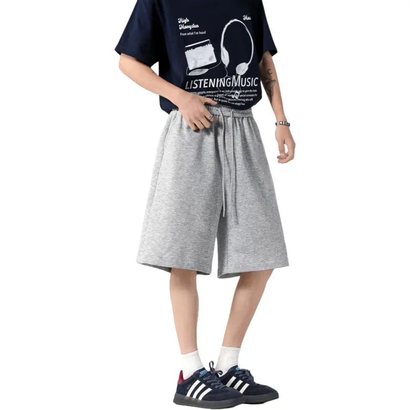 A02 Casual Shorts Unisex-1