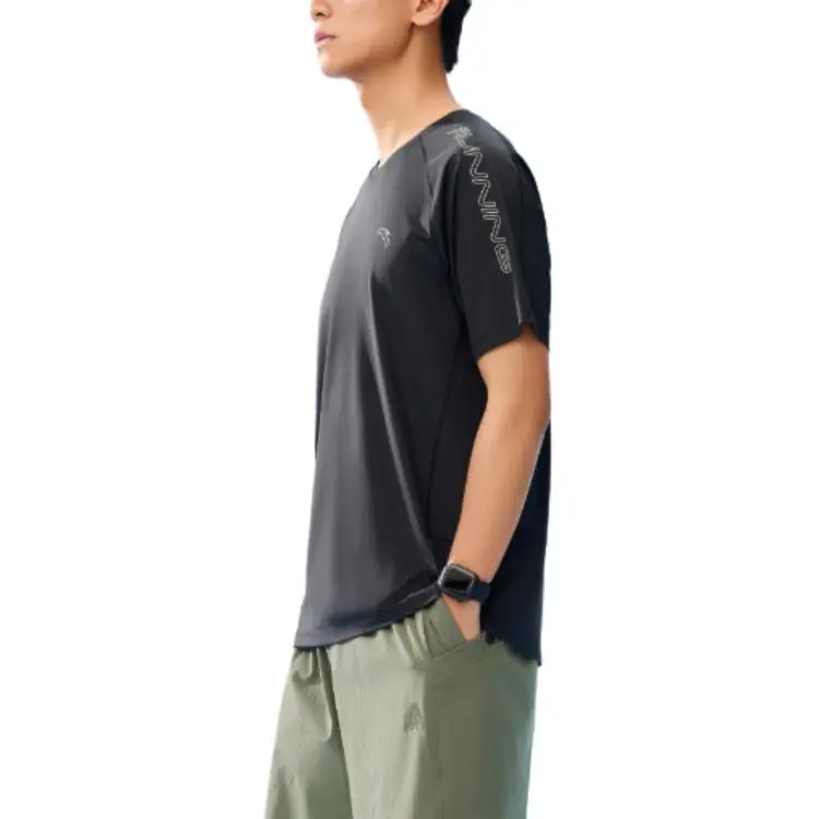 Anta Running Collection T Shirt Unisex-1