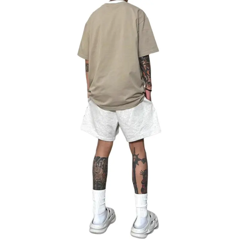 Humanism 1986 Casual Shorts Unisex-4