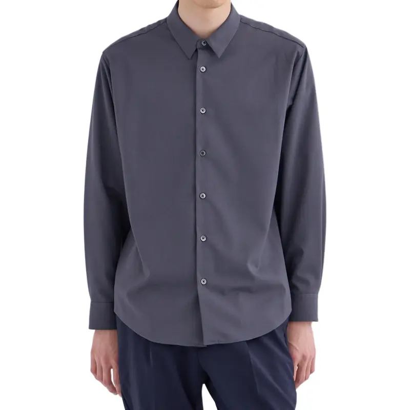 UNITED TOKYO SS25 Shirt Men's Dark Gray-2