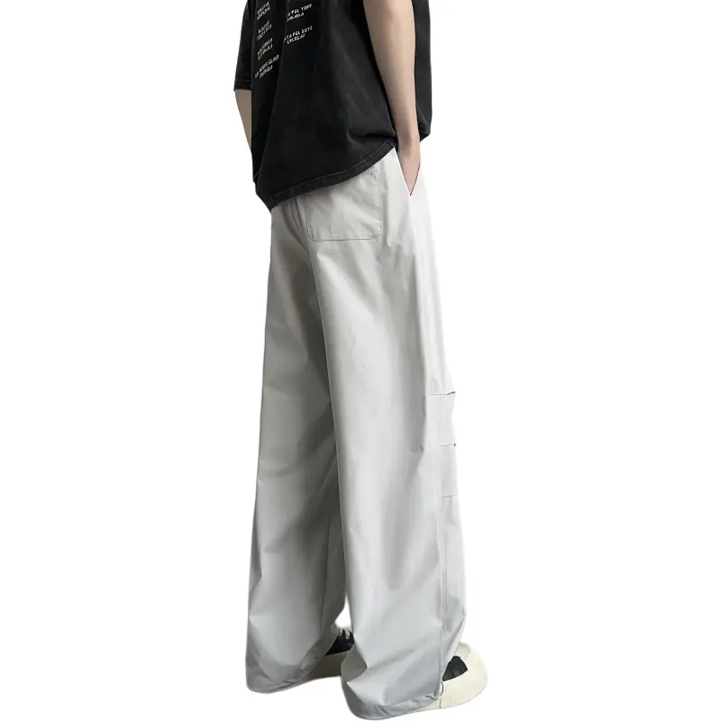WKOOG Casual Pants Unisex-3