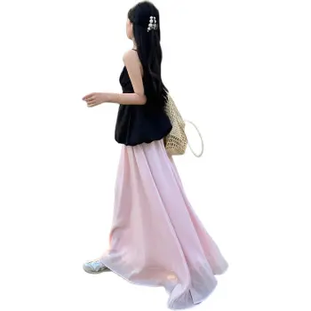 ZCDECO Two Piece Skirt Sets Women's