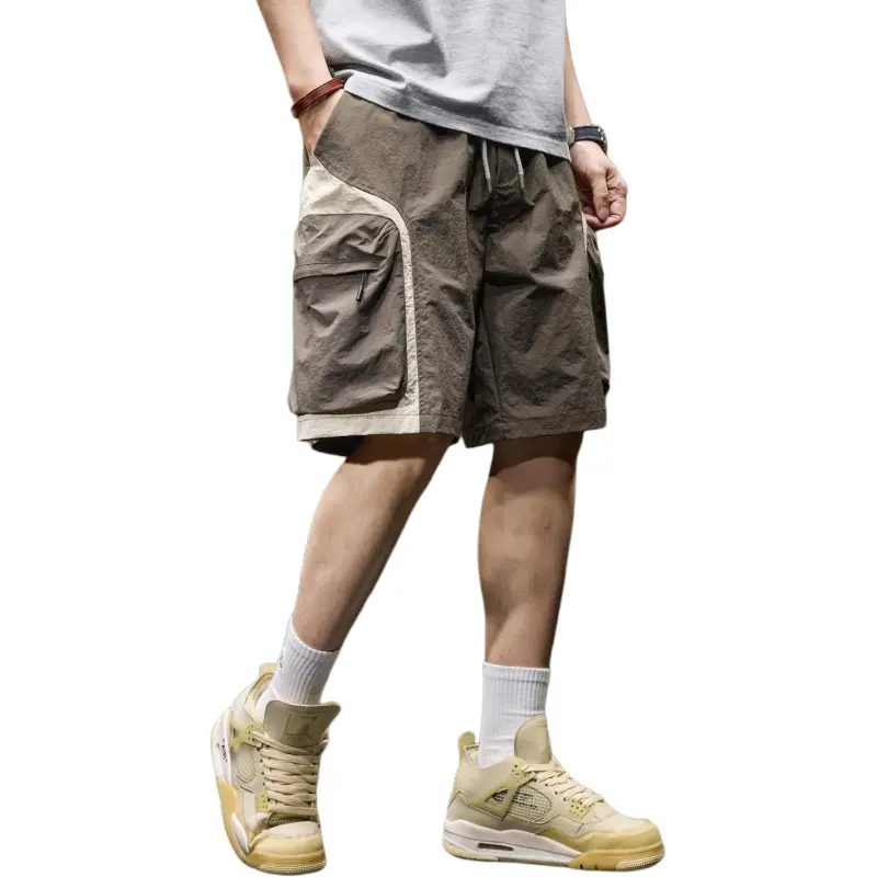BUYDAUL Cargo Shorts Men-2