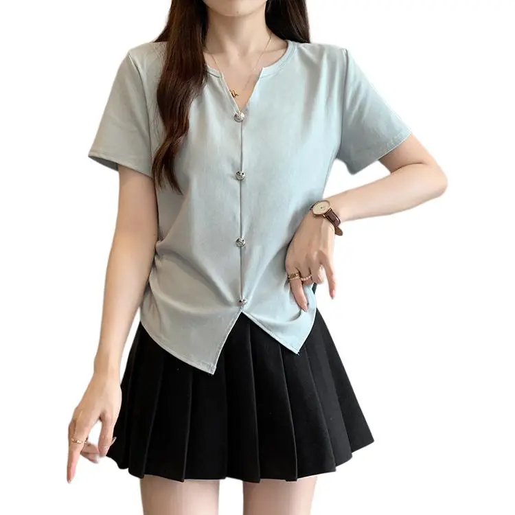 GOSO T Shirts Women's-4