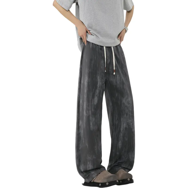 KADAKADA SUITE Casual Pants Unisex-1