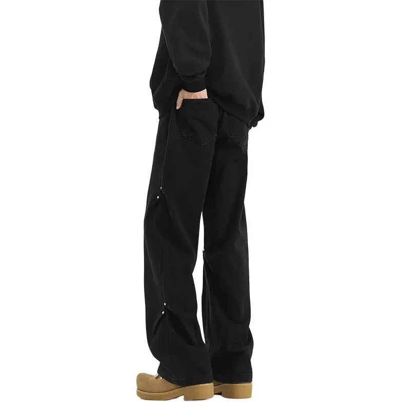 ADOONGA Jeans Unisex-2