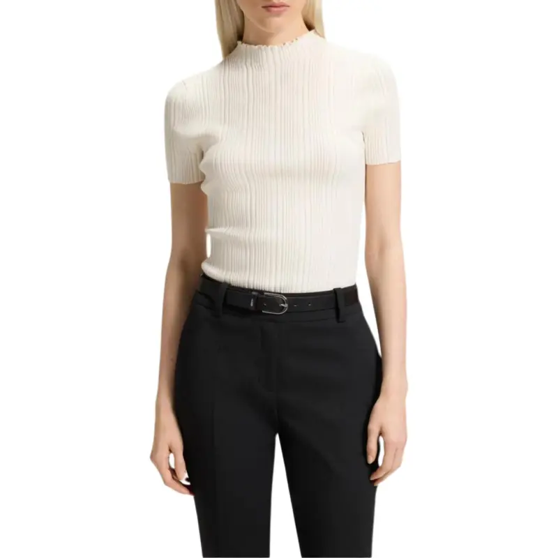 HUGO BOSS Sweater Women's White-1
