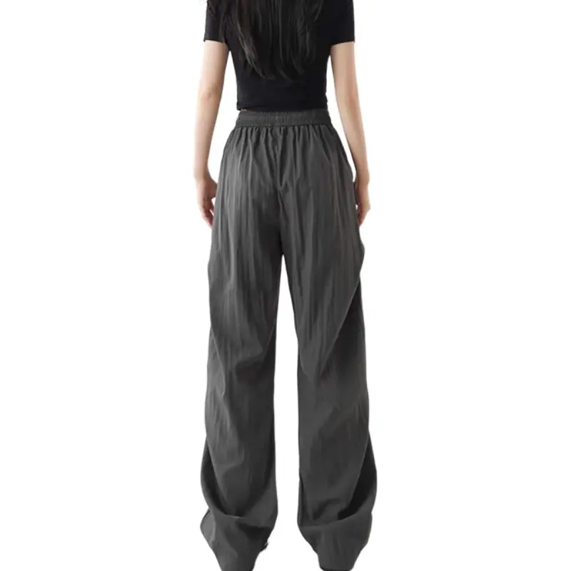 City Hipster Casual Pants Unisex-6