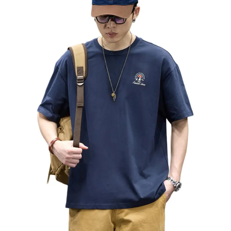 BUYDAUL T Shirts Men-2