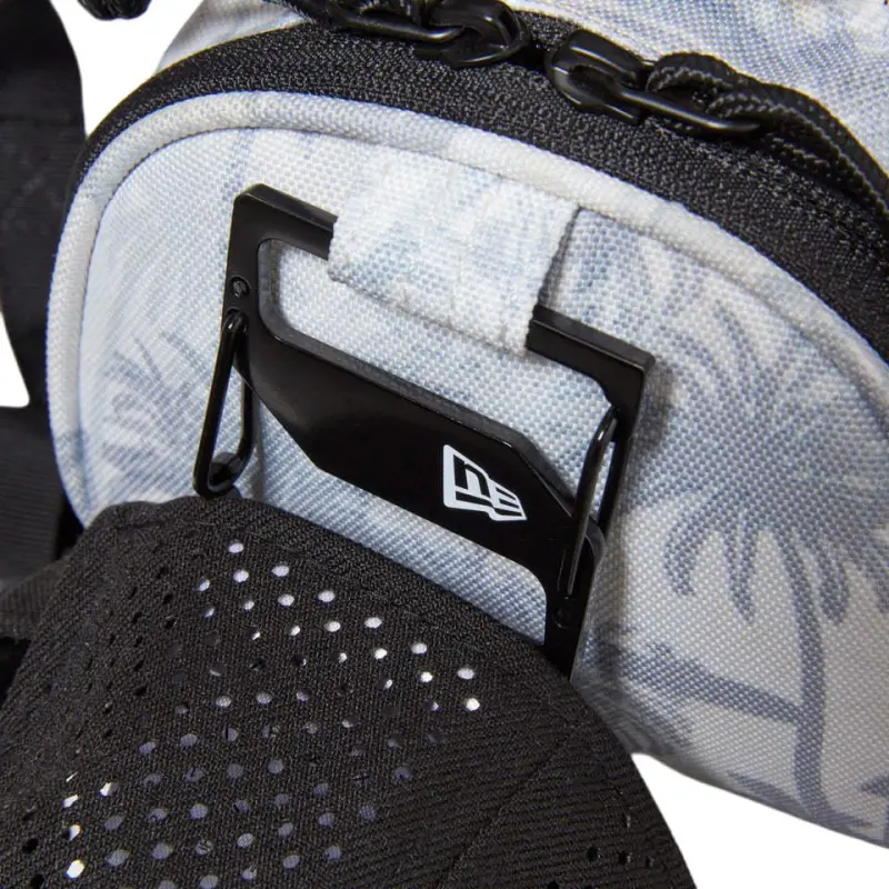 New Era Polyester Travel Storage Bag Unisex Camouflage White-17