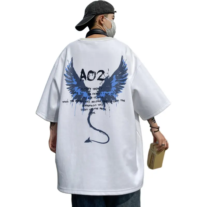 A02 T Shirts Unisex-6