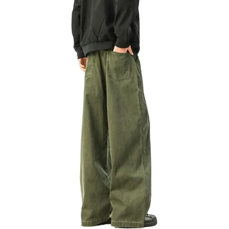 ROSECREED Casual Pants Unisex-1