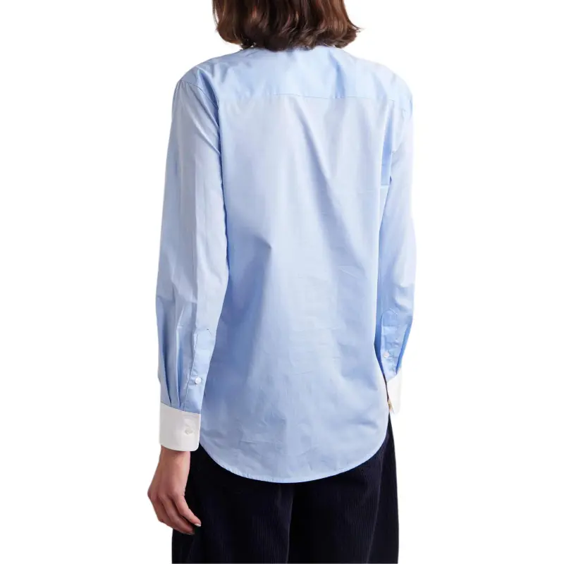 NILI LOTAN Shirts Women's Blue-3