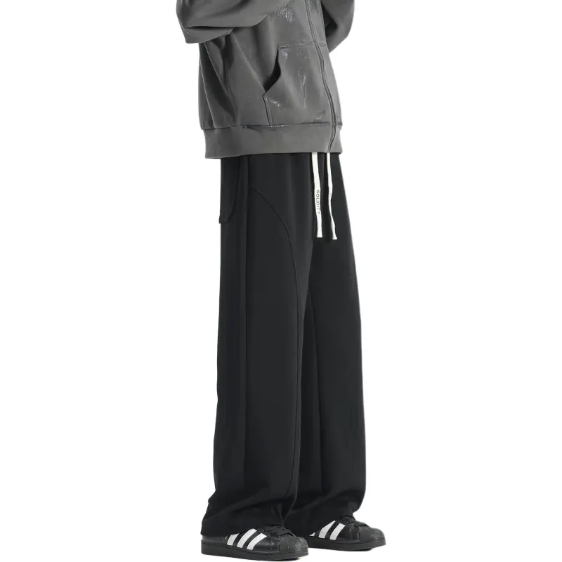 SOLIDITY Casual Pants Unisex-9