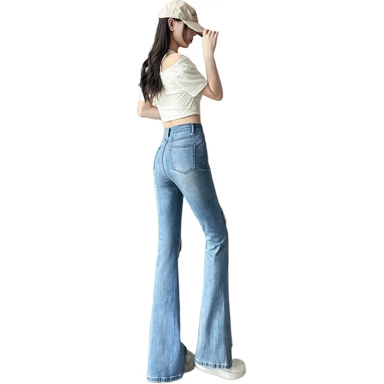 Mu Xiao Xin Jeans Women's-1