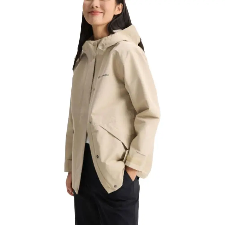 Columbia Jackets & Coats Women's Apricot-2