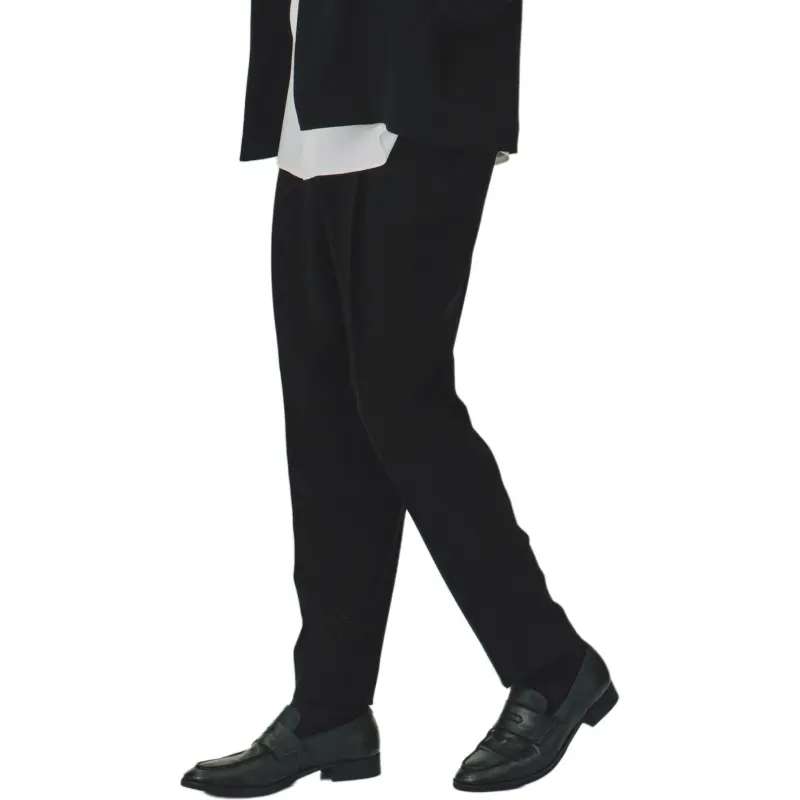 UNITED TOKYO SS25 Casual Pants Men's Black-5