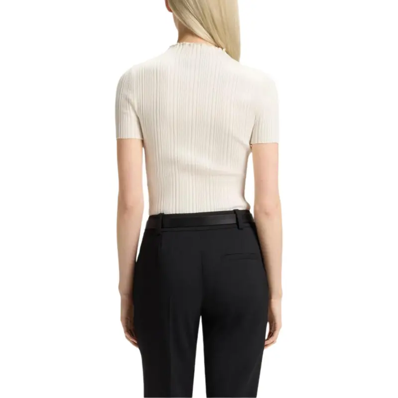 HUGO BOSS Sweater Women's White-3