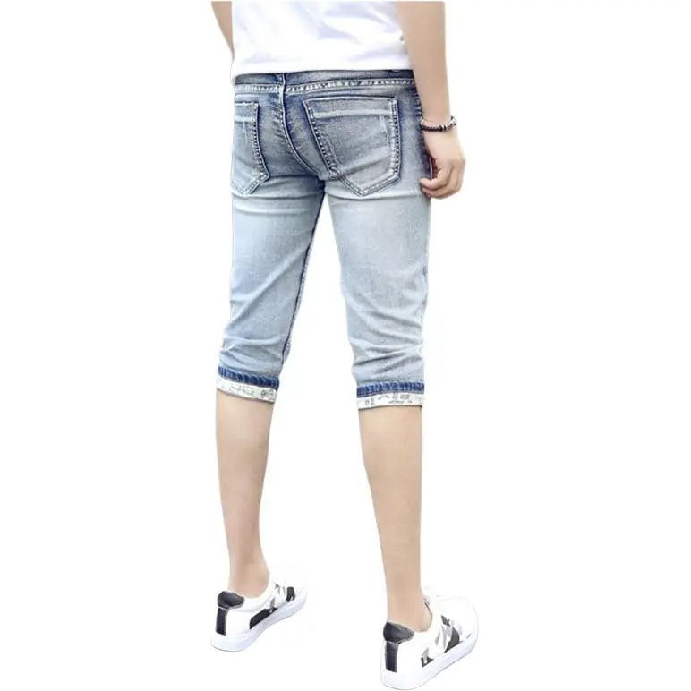 PIERRE CARDIN Denim Shorts Men's-1