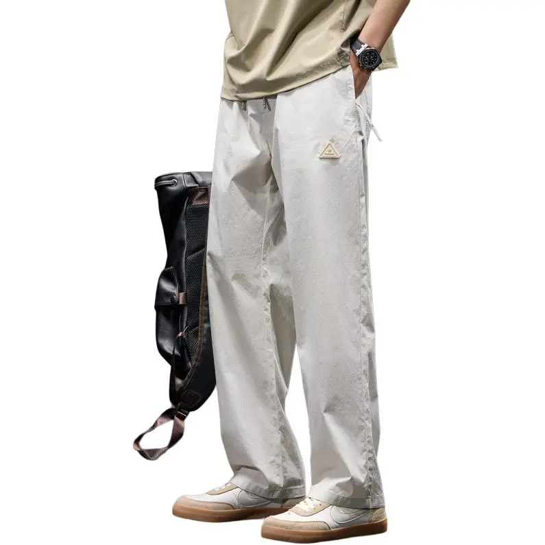 BUYDAUL Casual Pants Men-2