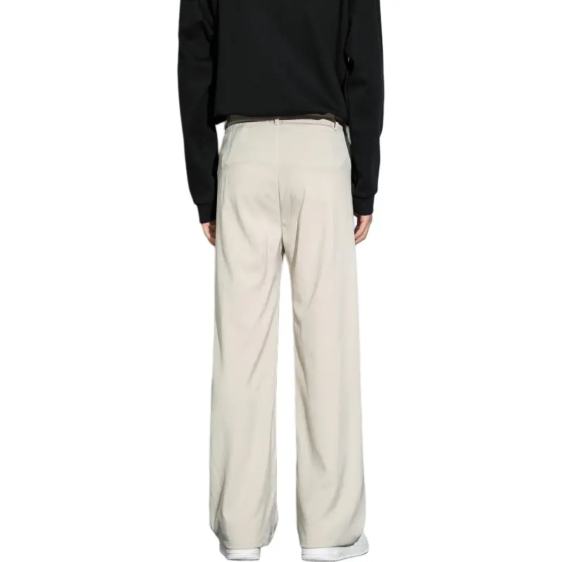MARK WAFFLE Casual Pants Unisex-9