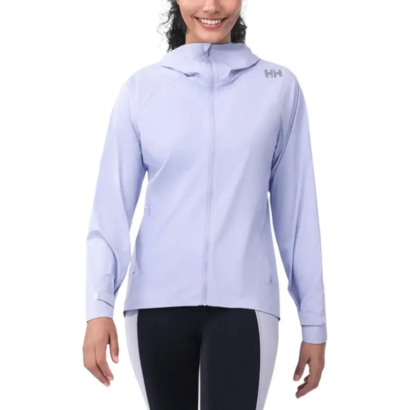 HELLY HANSEN SS25 Breathable, Waterproof, Windproof, UV Protection, Cooling Sun Protection Clothing Women's-3