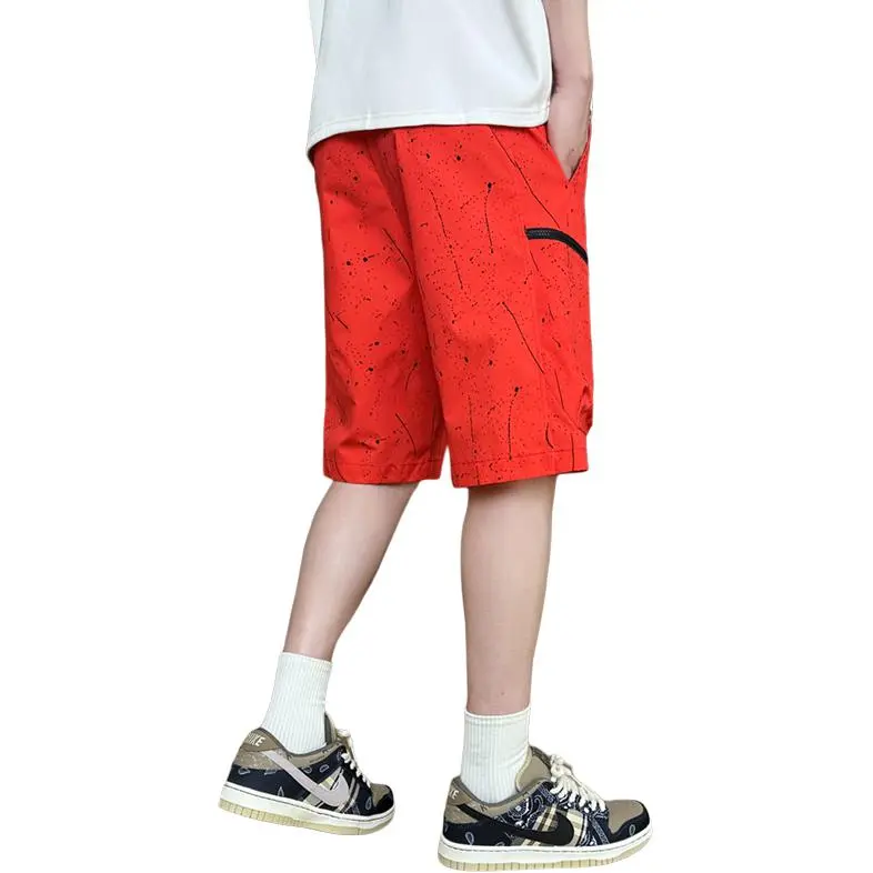 SZSX Casual Shorts Unisex-11