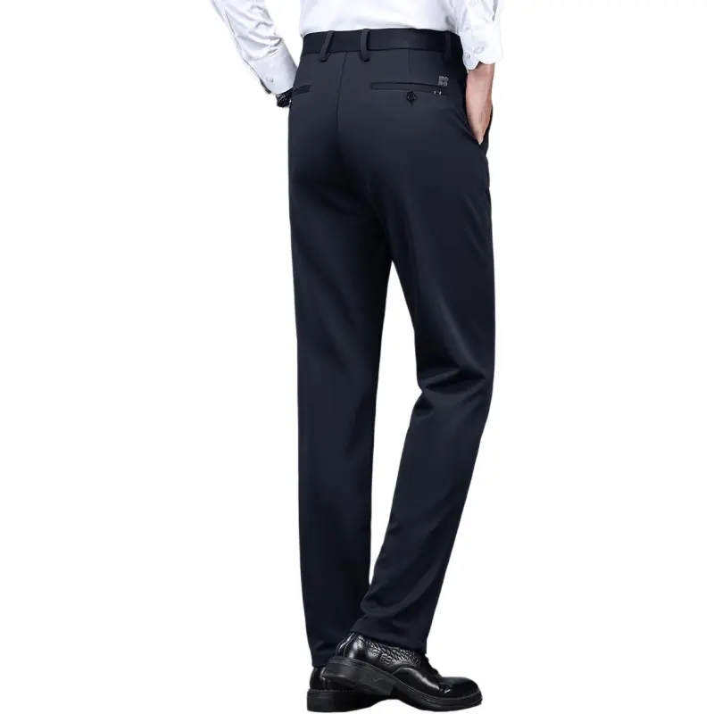 Red bean Casual Pants Men-0