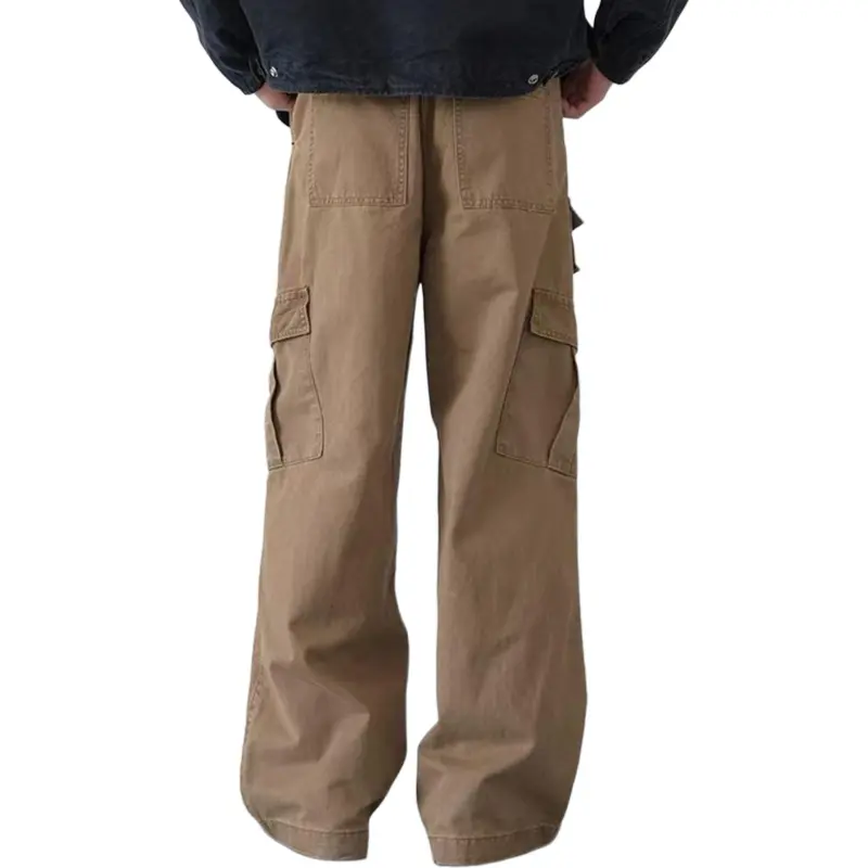 FONDLOOK Jeans Unisex-4