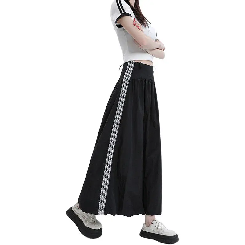 FOREVER 21 Casual Long Skirt Women's-1