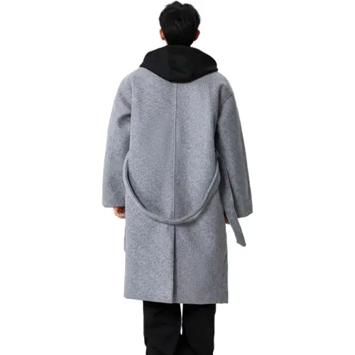 GY.VG Coats Unisex