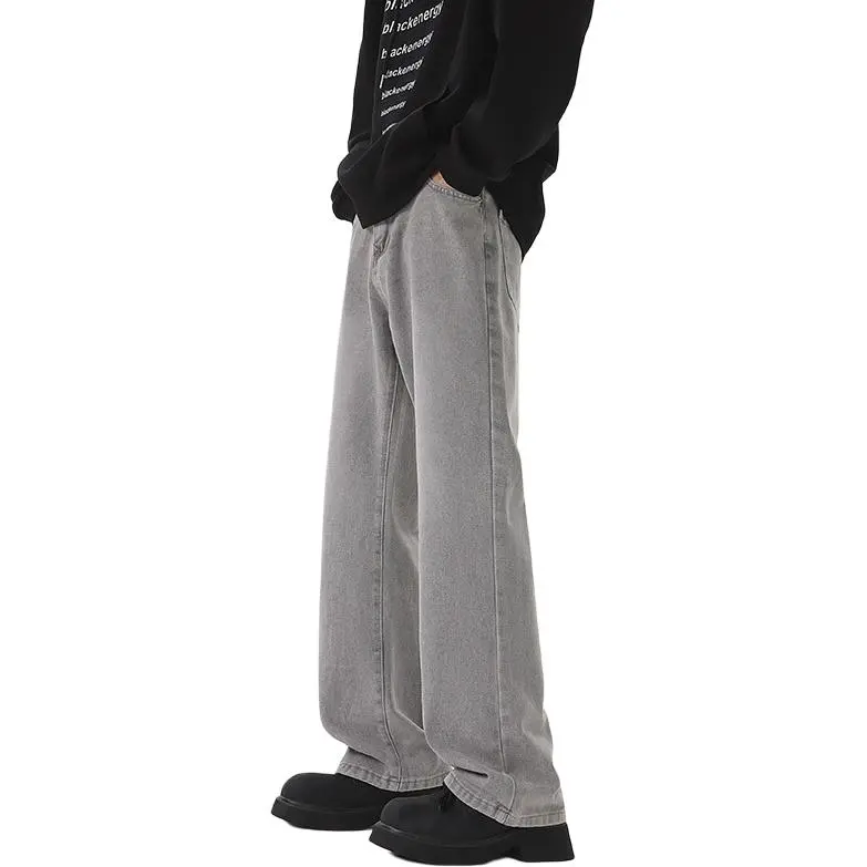 PANDA ADEVIL Classic Jeans Unisex-10