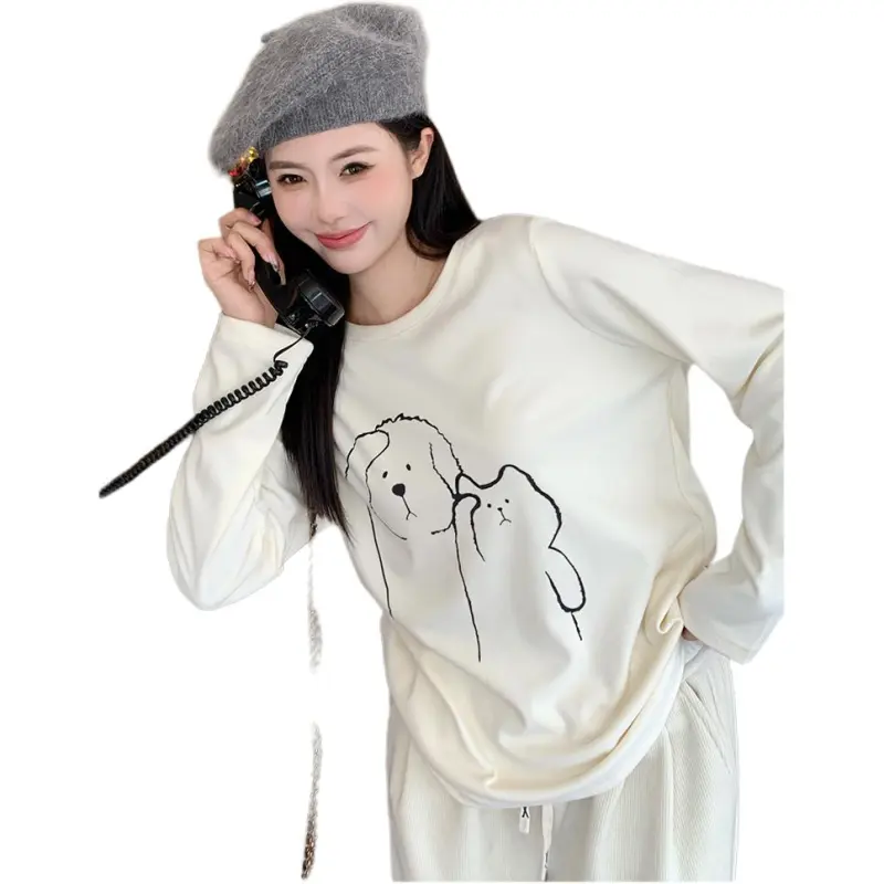 GOSO T Shirt Women's Salute Dog-2