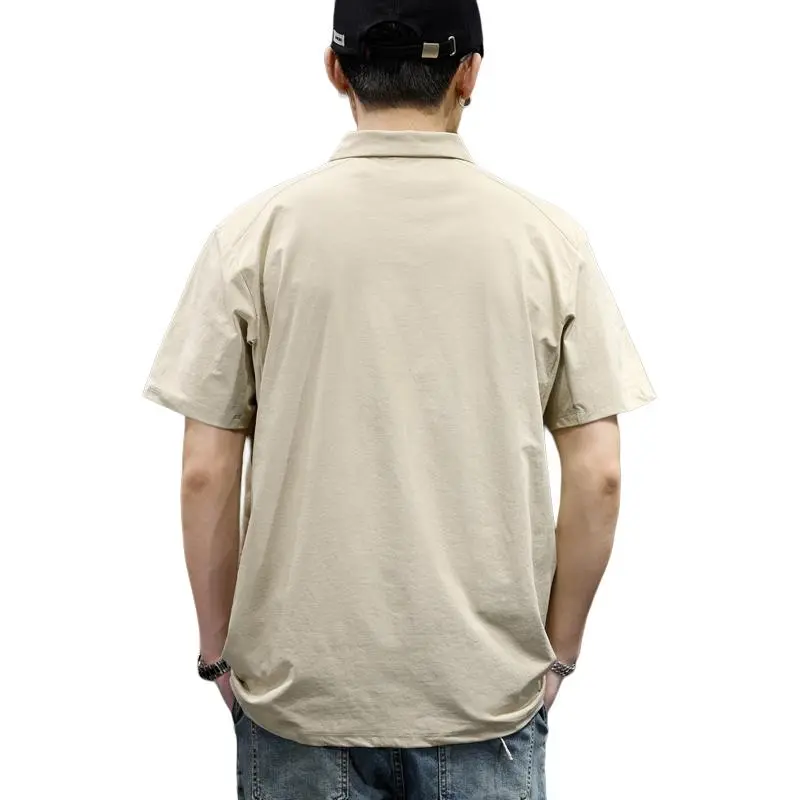 BUYDAUL Polo Shirts Men-3