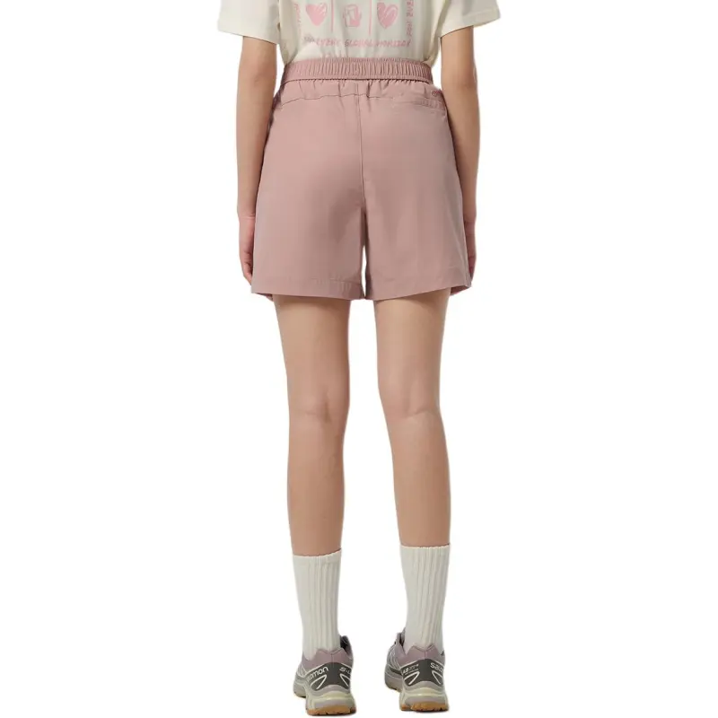 OUTDOOR PRODUCTS Sports Shorts Women's Light Coral Pink-1