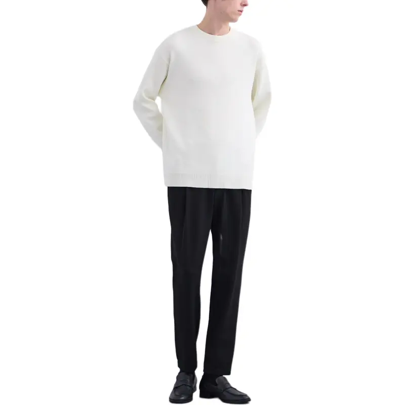 UNITED TOKYO SS25 Casual Pants Men's Black-3