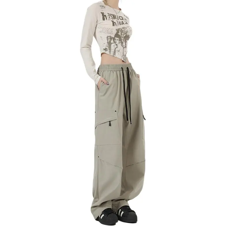 Ordifen Cargo Pants Women's-5