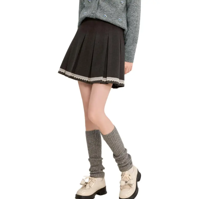 ZIHAN Casual Short Skirts Women's-1
