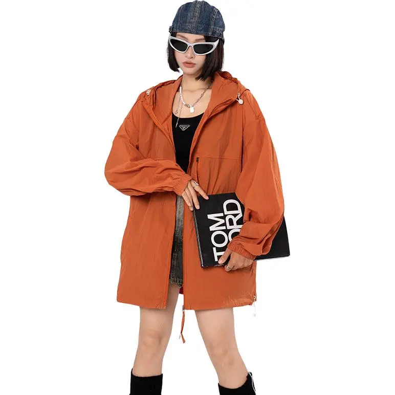 RASHOMONG Super Light, Breathable, Quick Dry, Waterproof, UV Protection Sun Protection Clothing Unisex-23