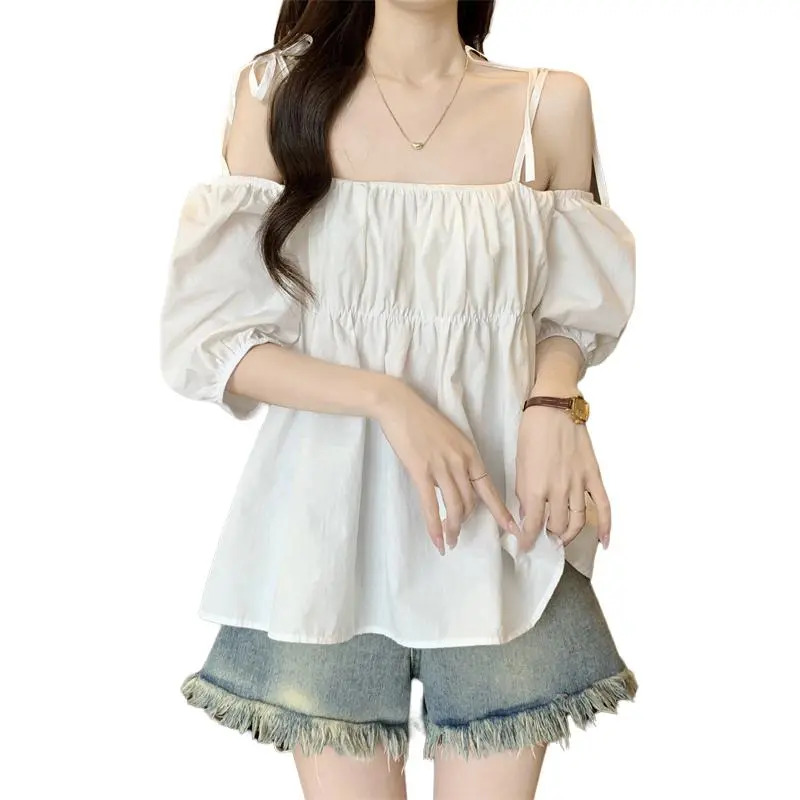 The Temptation Of The Muse Shirt Women's-1