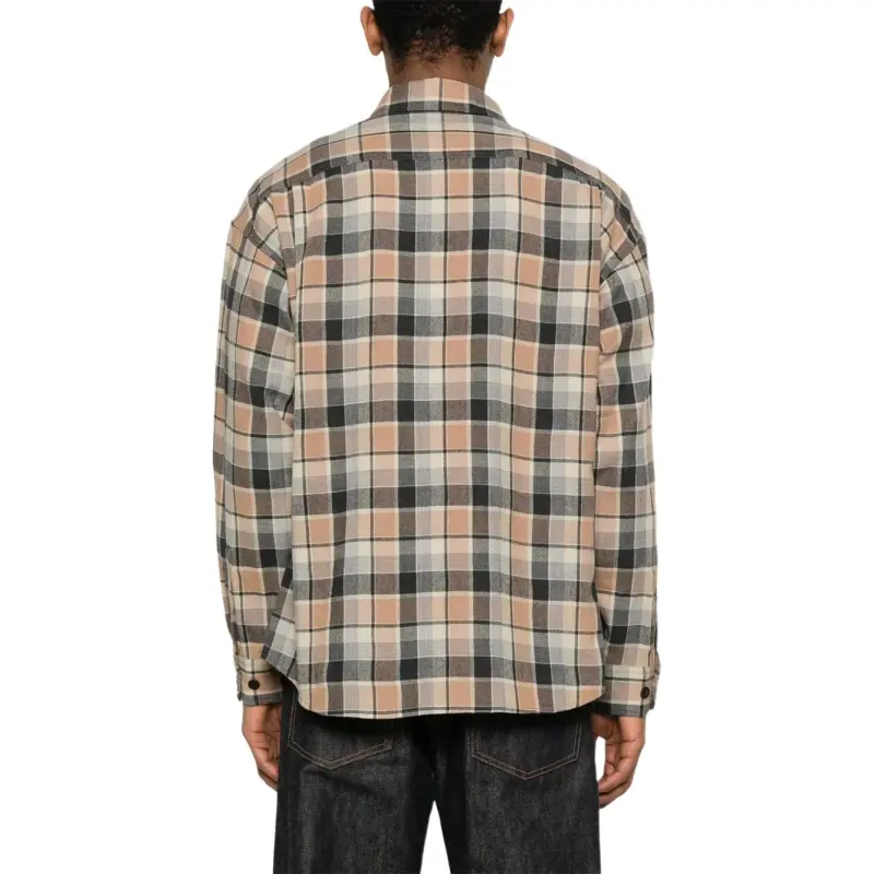 Visvim Lumber Shirt-2