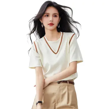 La Chapelle Knitwear Women's Beige