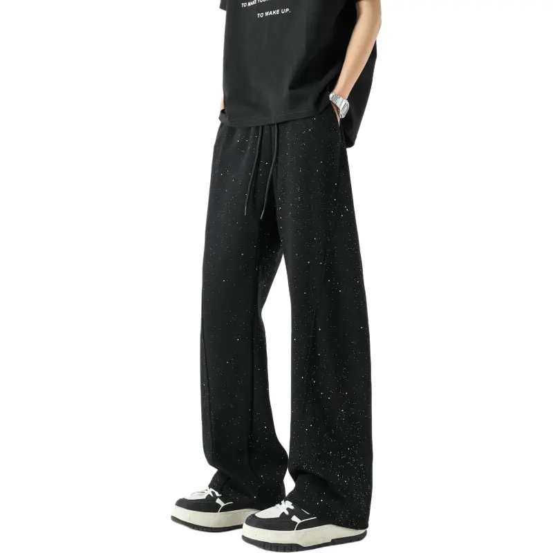 WKOOG Casual Pants Unisex-1