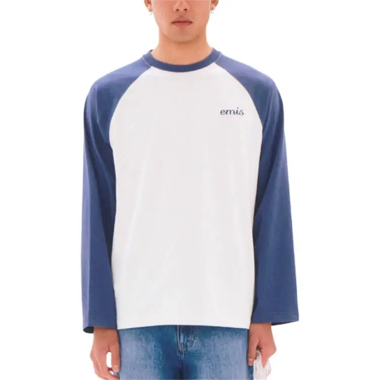 Emis T Shirts Unisex Cream-5