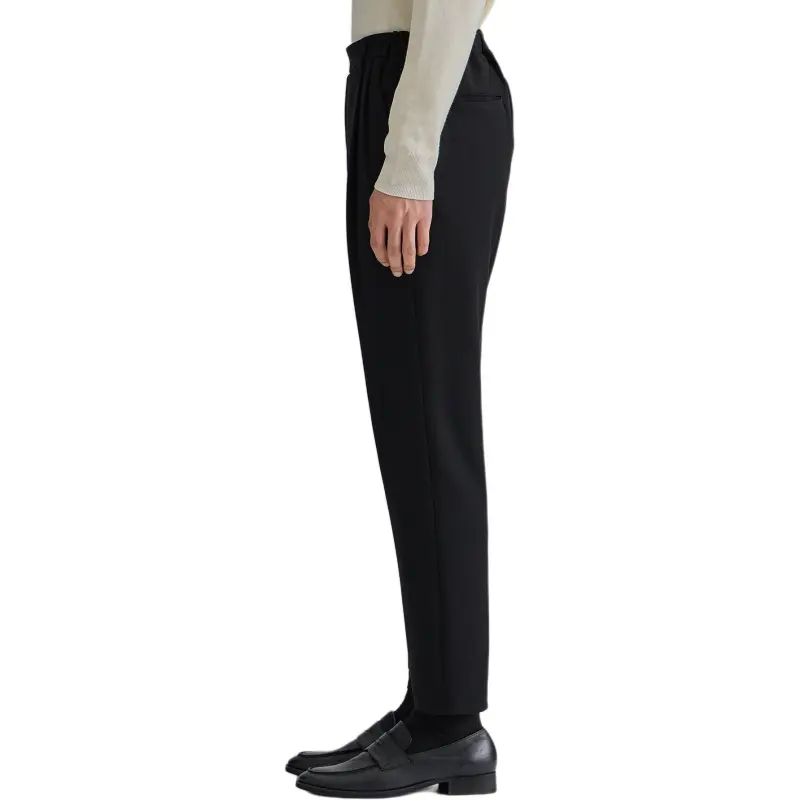 UNITED TOKYO SS25 Casual Pants Men's Black-6