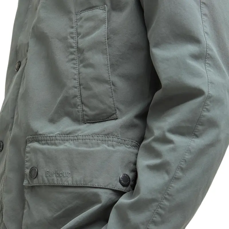 BARBOUR Jackets & Coats Men's Green-6
