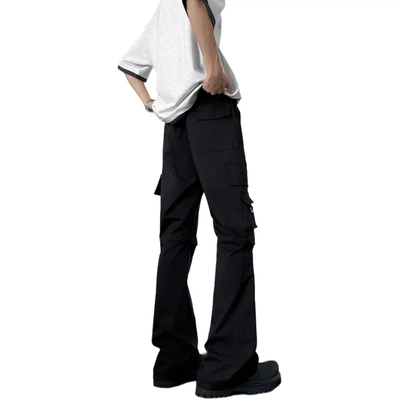 Fakeyoung Casual Pants Unisex-1