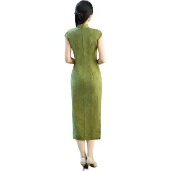 ENEESSI Spring Summer Release Cheongsam Women's