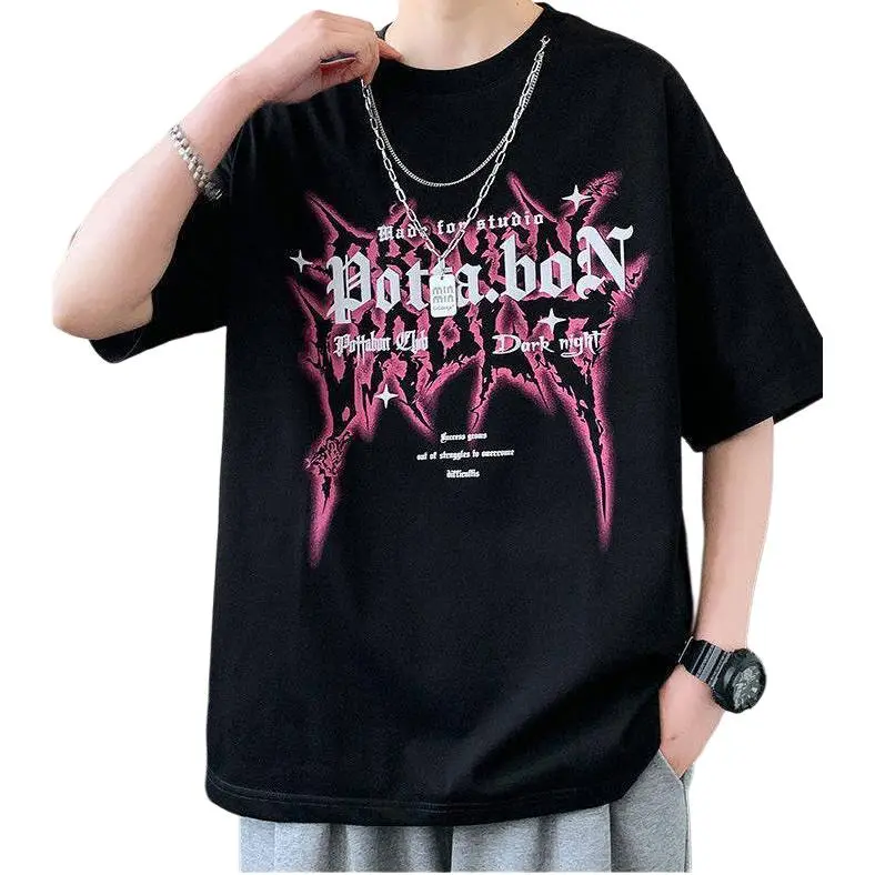 TESTUNG T Shirts Unisex-5