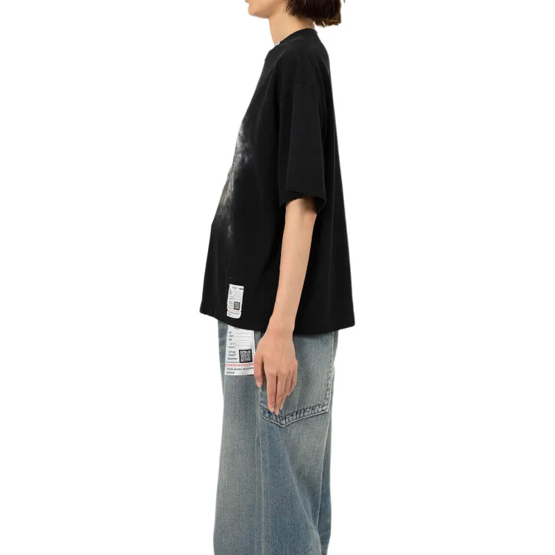 Maison Mihara Yasuhiro T Shirt Women's Black-5